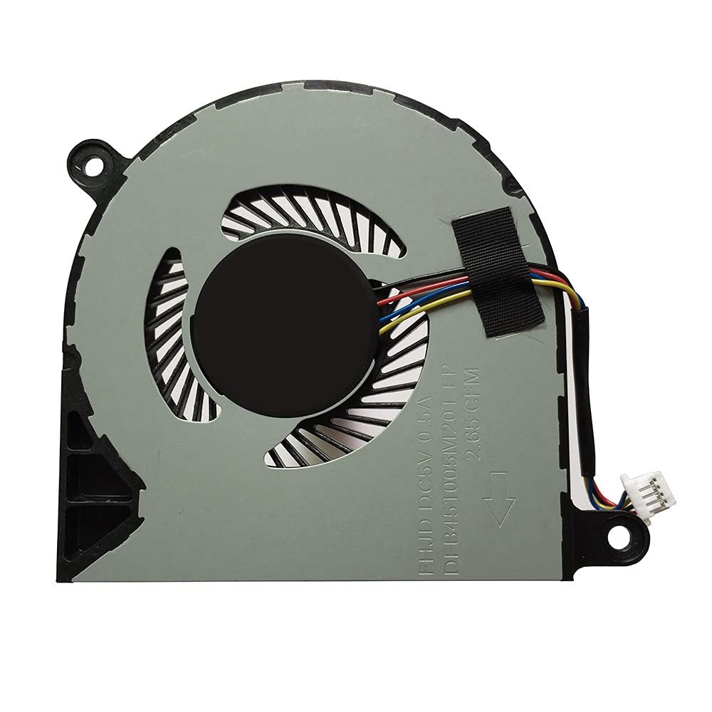 Amazon.com: CPU Cooling Fan Cooler Intended for Dell Inspiron 13